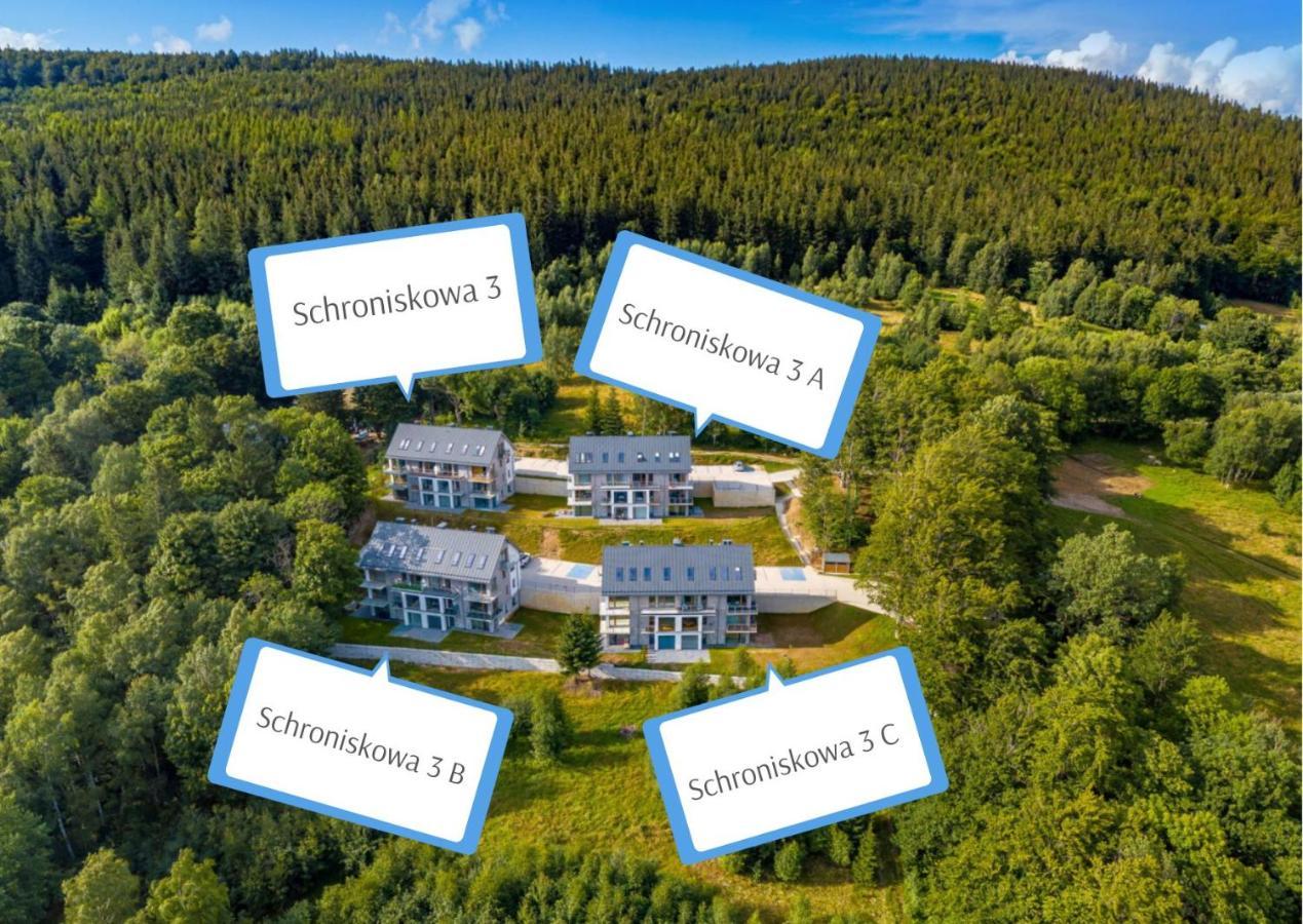 Apart Invest Widok 800 M6 Szklarska Poreba Exterior photo